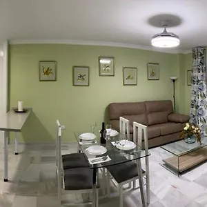 Apartment Apartamento Centrico “los Pajaritos” Con Garaje., Jerez de la Frontera