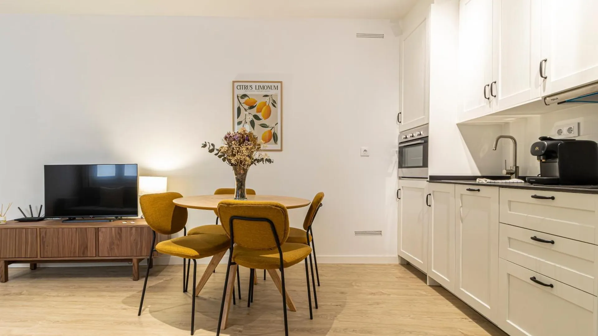 חרז Allo Apartments Morenos IV Bajo B Centro 2 Habitaciones