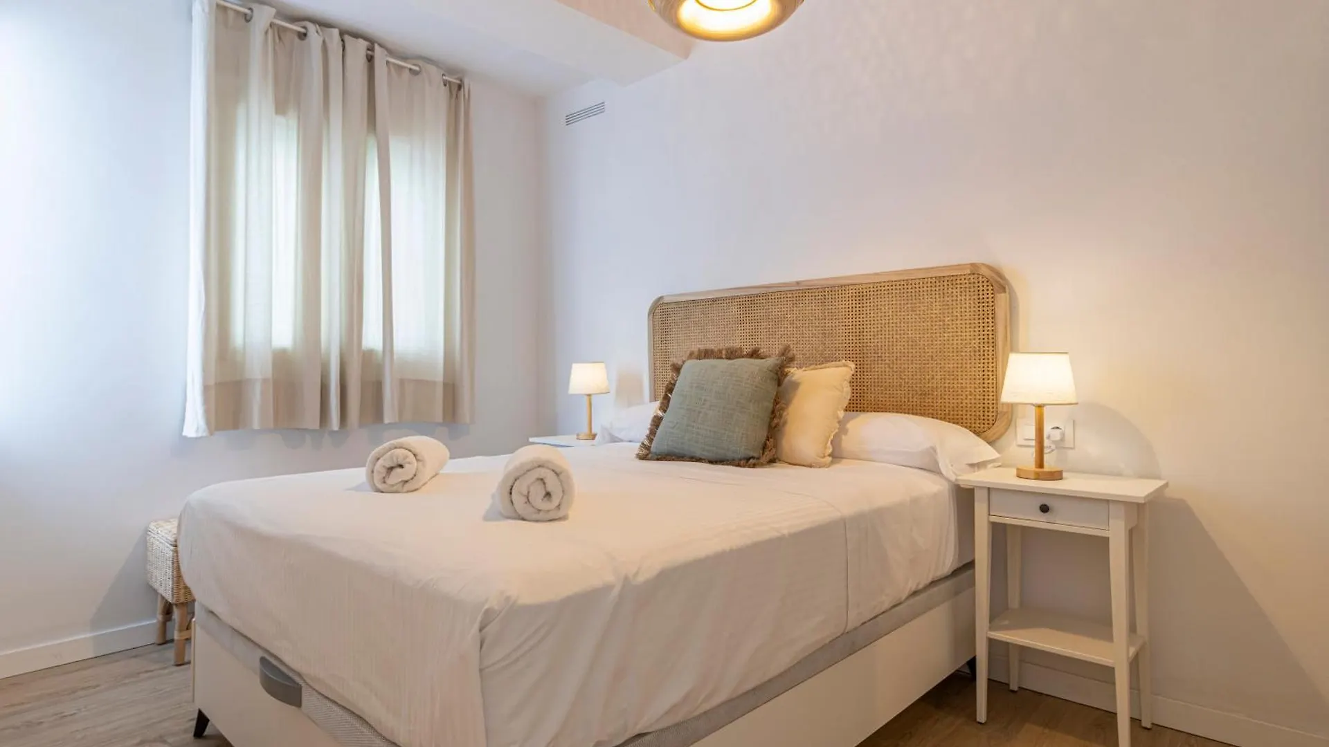 Allo Apartments Morenos IV Bajo B Centro 2 Habitaciones Jerez de la Frontera Spain