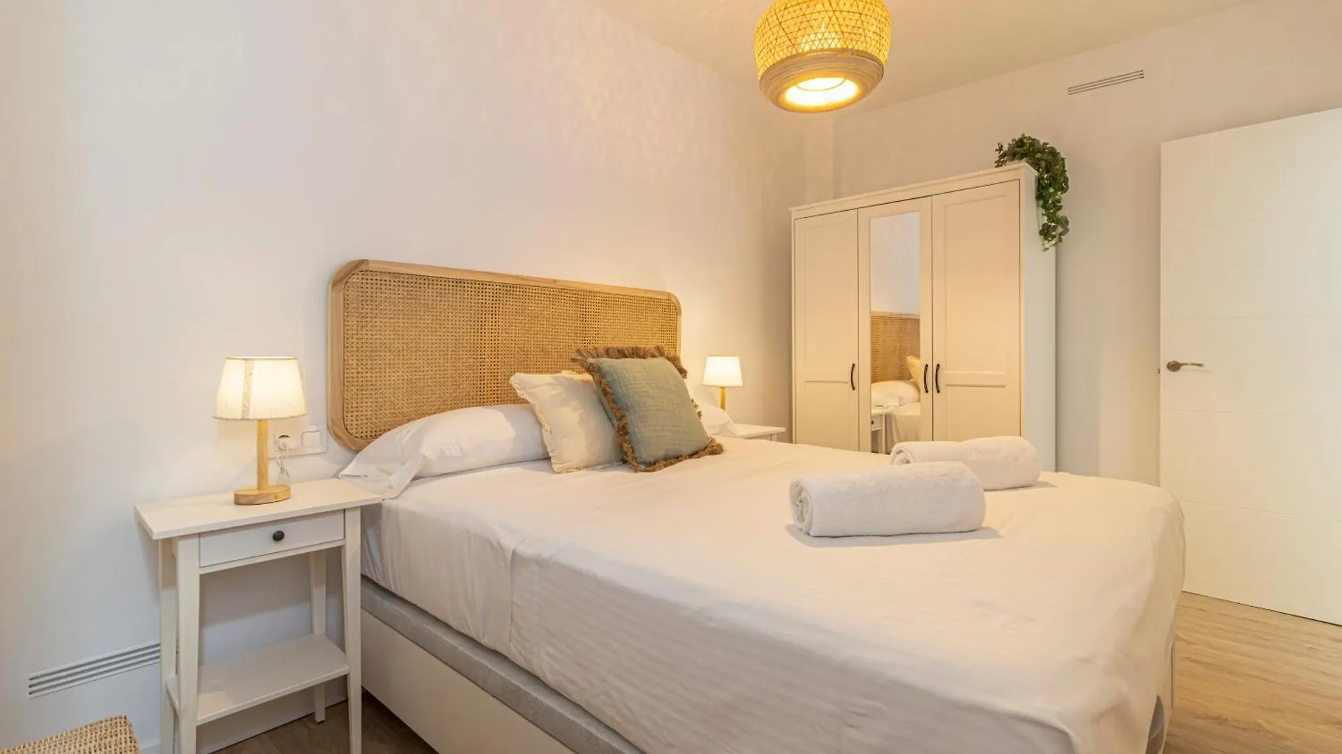 Allo Apartments Morenos IV Bajo B Centro 2 Habitaciones Jerez de la Frontera