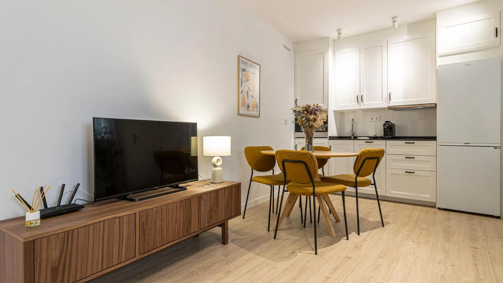 Allo Apartments Morenos IV Bajo B Centro 2 Habitaciones Jerez de la Frontera