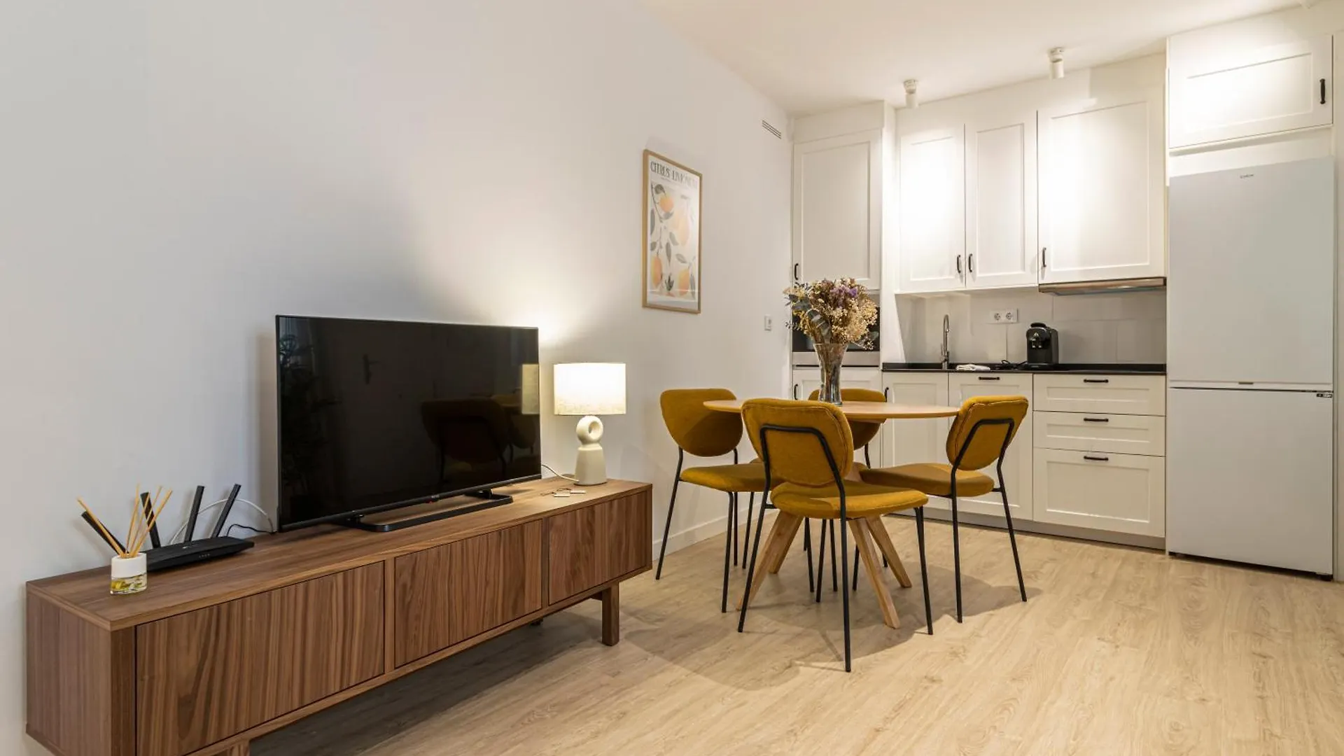 Allo Apartments Morenos IV Bajo B Centro 2 Habitaciones Jerez de la Frontera